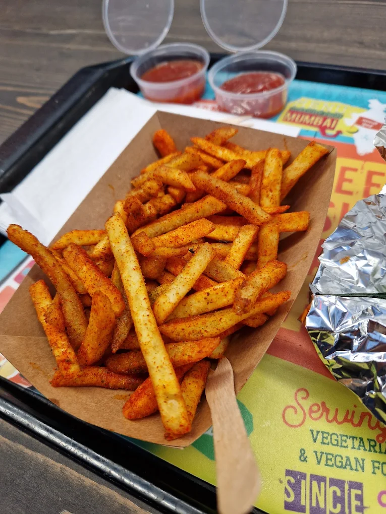 Trader Wembley food experience