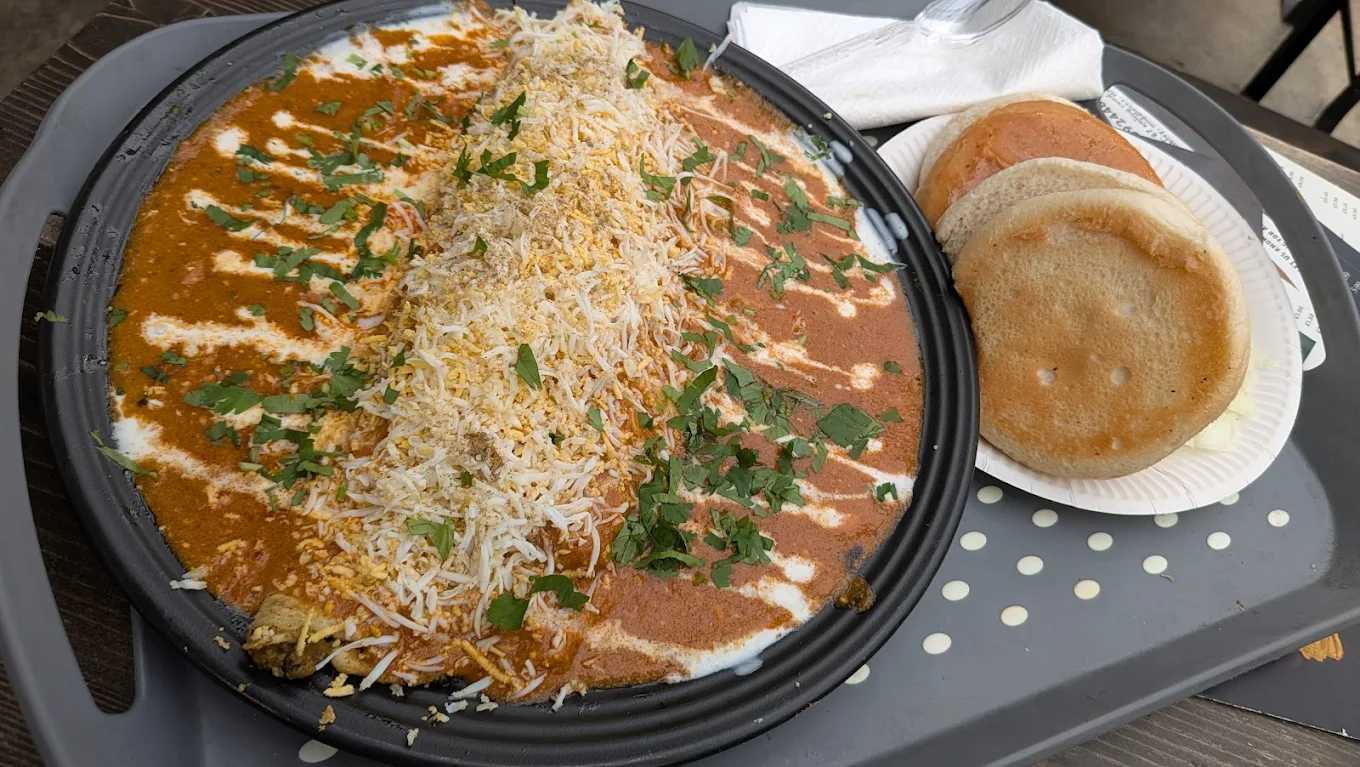 Trader Wembley food experience